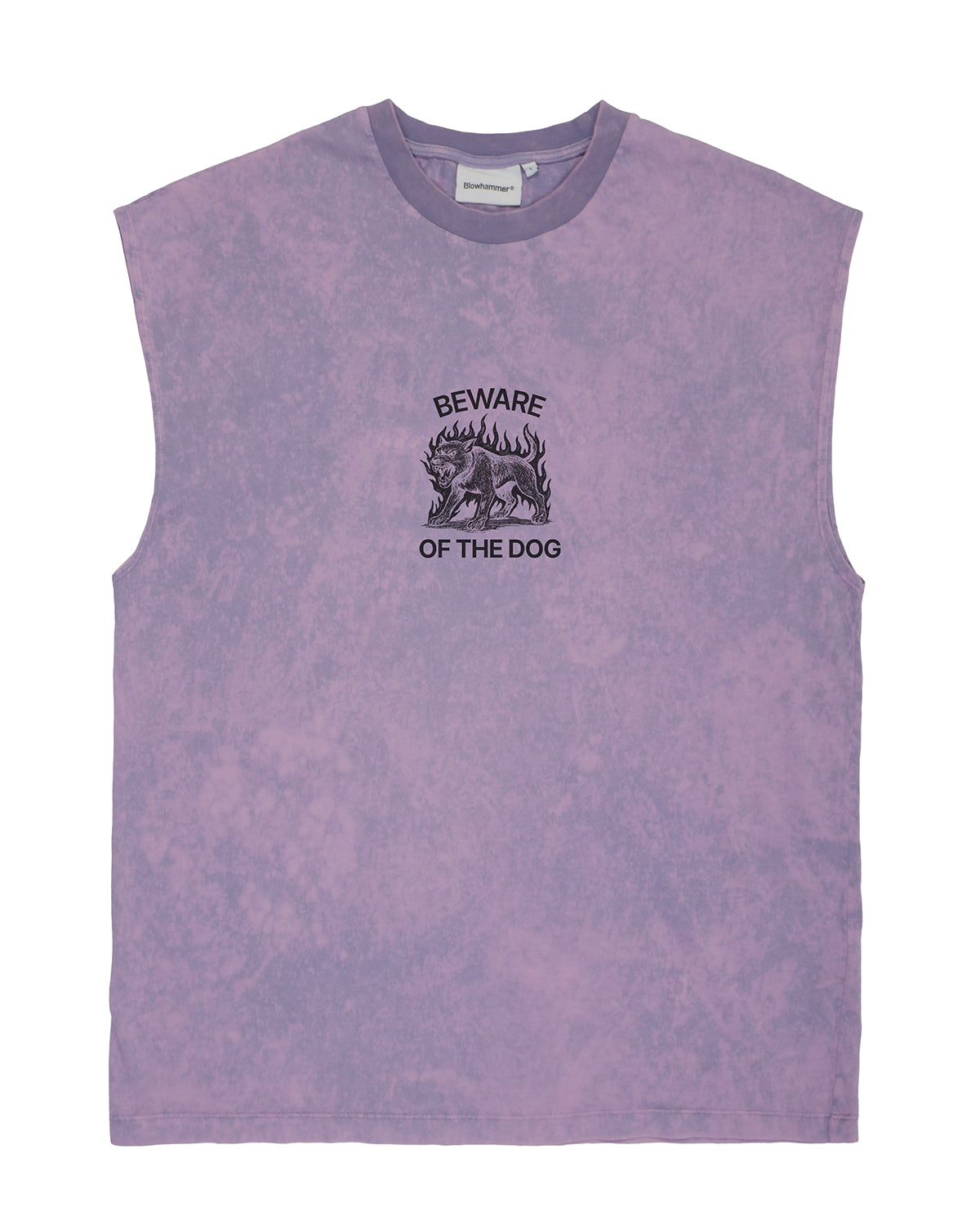 Needle Core Tank top