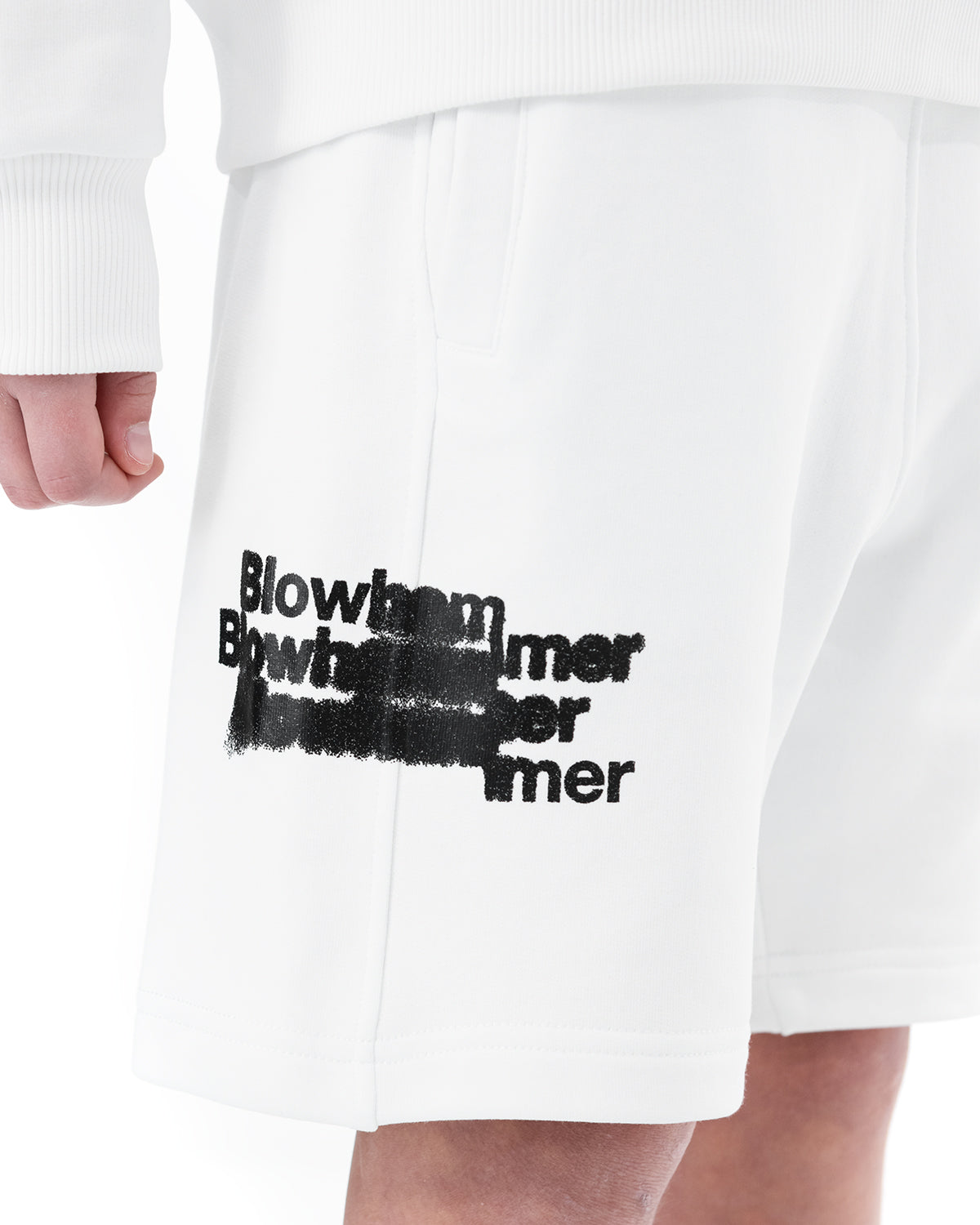 Stencil Bermuda | Blowhammer