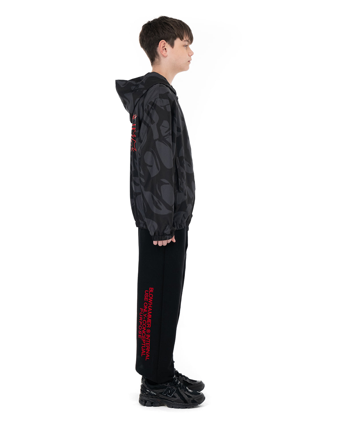 Strand  Windbreaker | Blowhammer