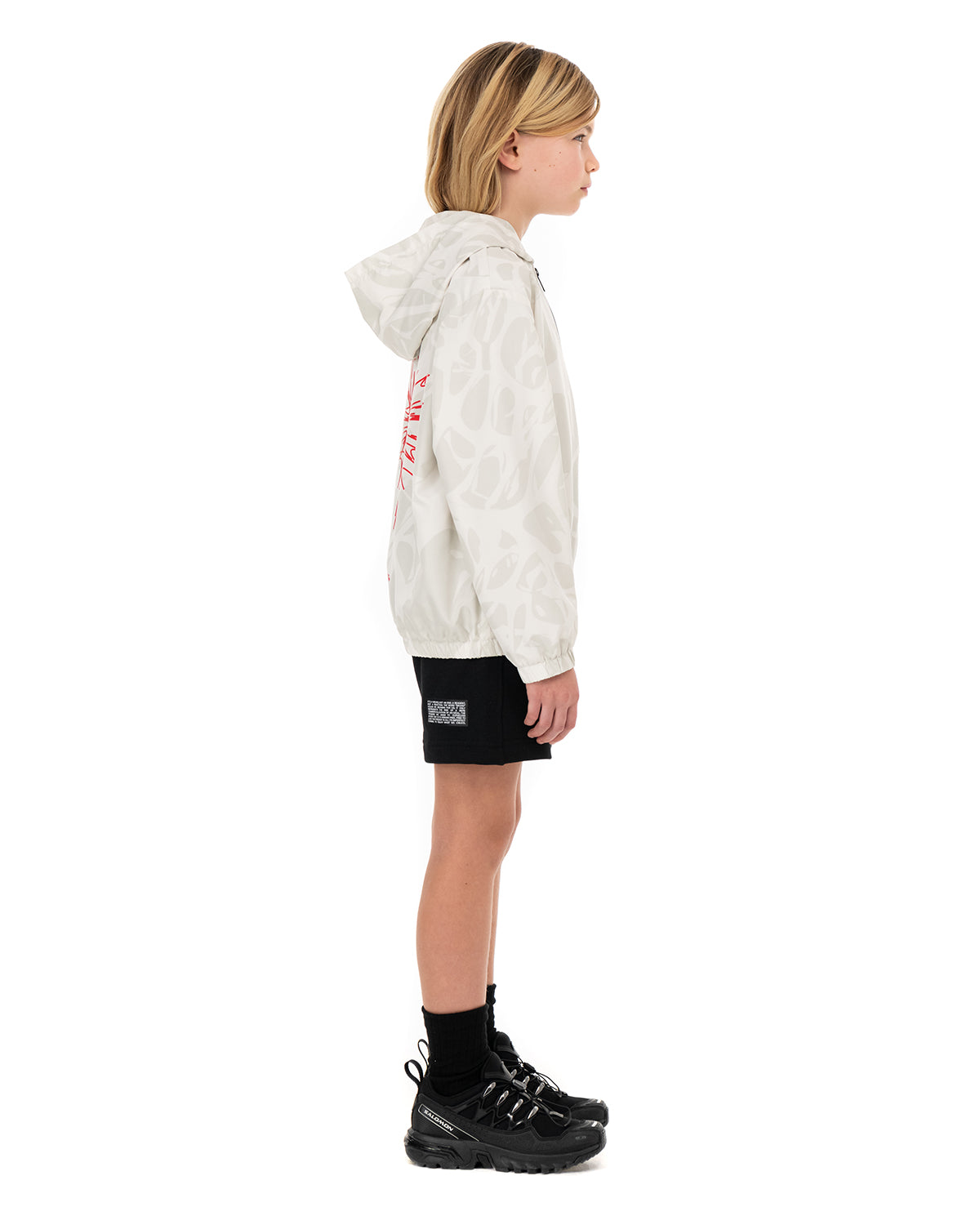 Strand Ivory  Windbreaker | Blowhammer