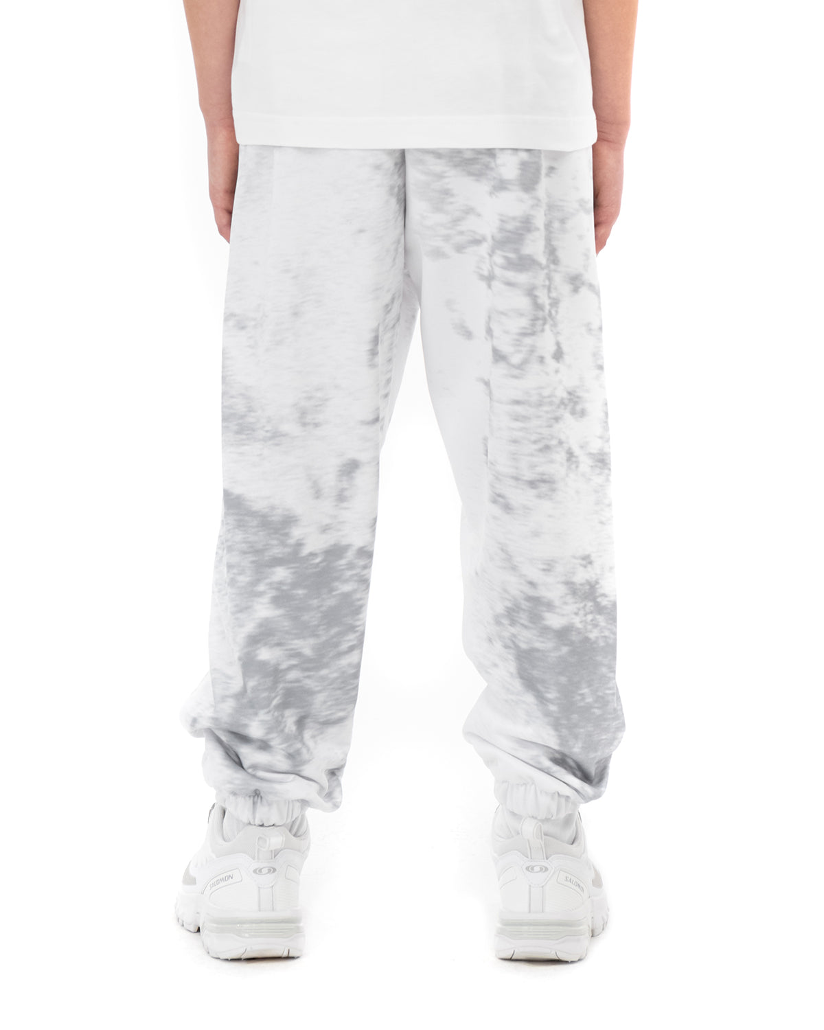 Grey Noise Joggers | Blowhammer