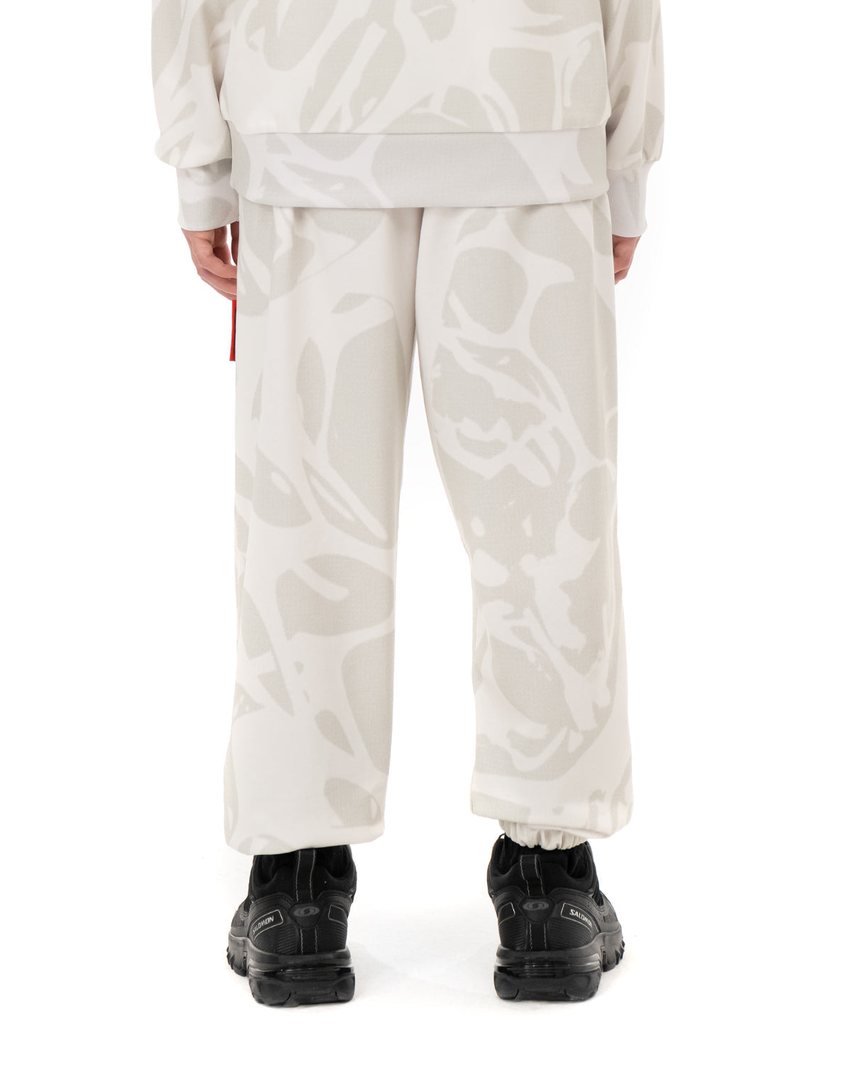 Strand Ivory Joggers | Blowhammer