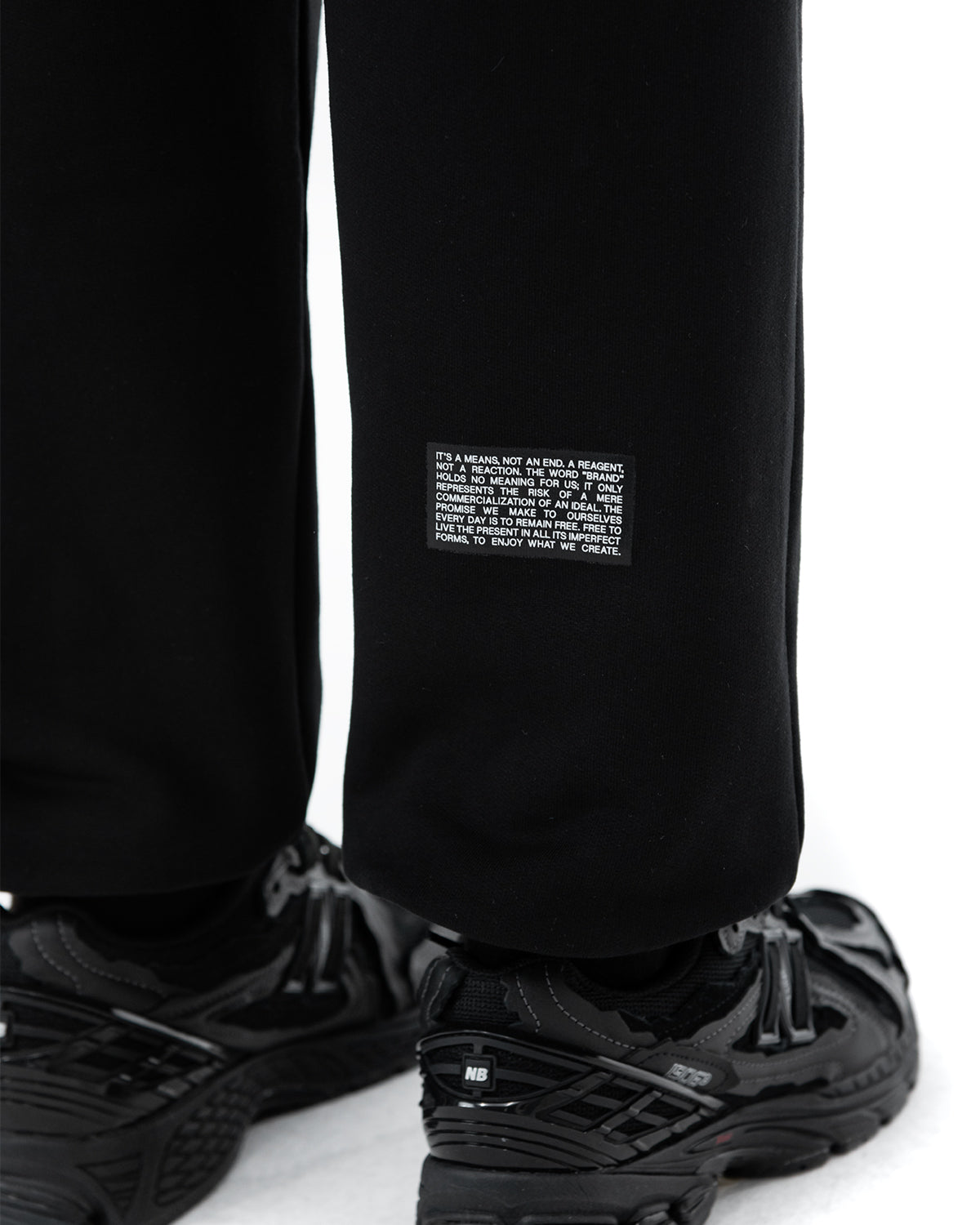 Black Classic Joggers | Blowhammer