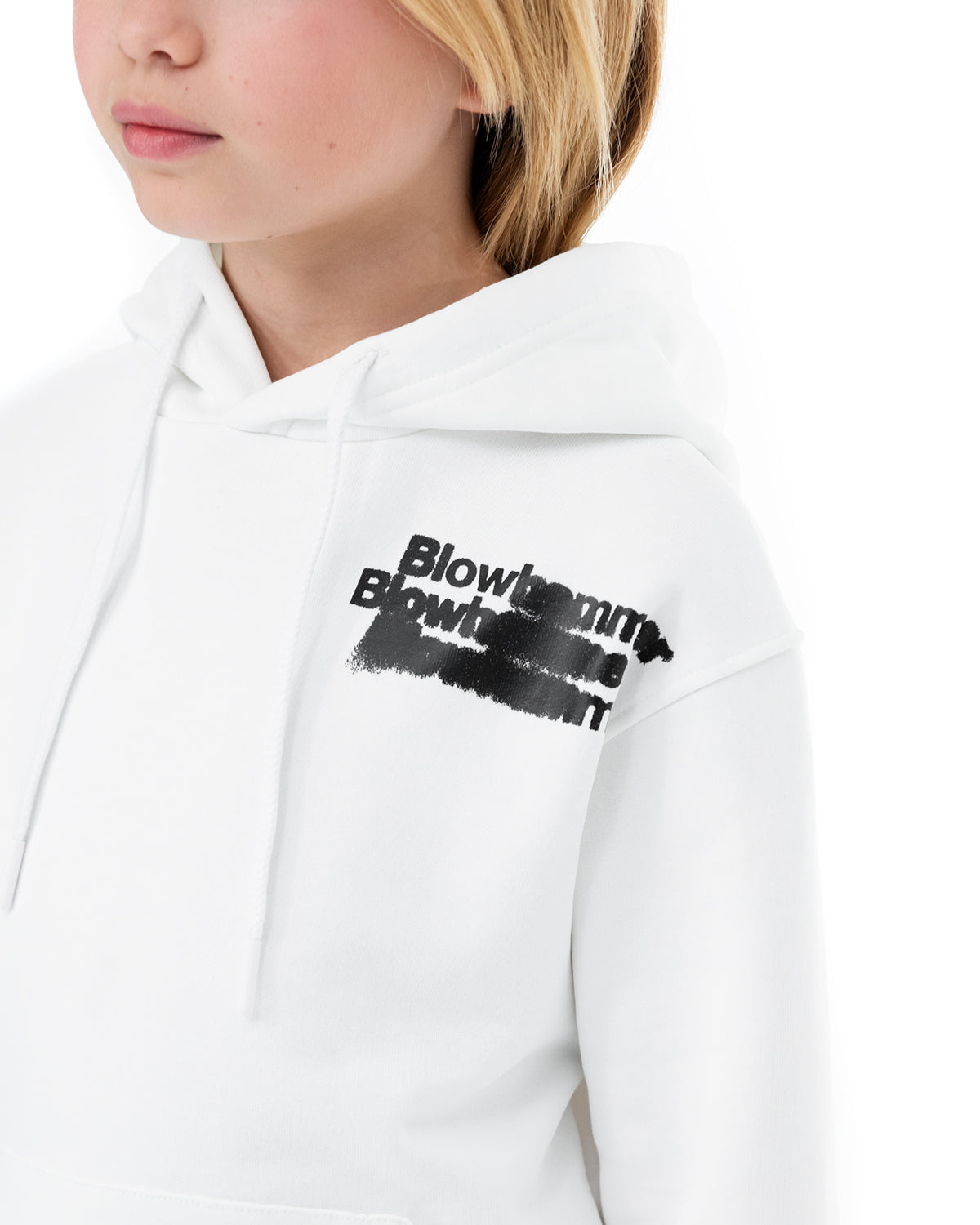 Stencil  Hoodie | Blowhammer