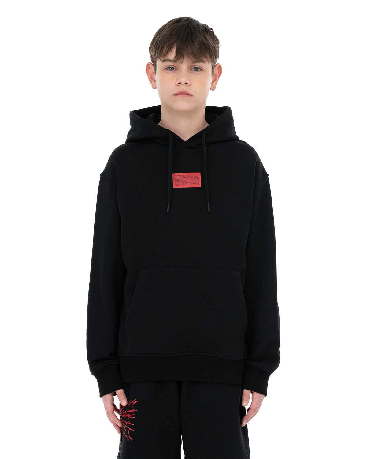 Deconstructed  Hoodie | Blowhammer