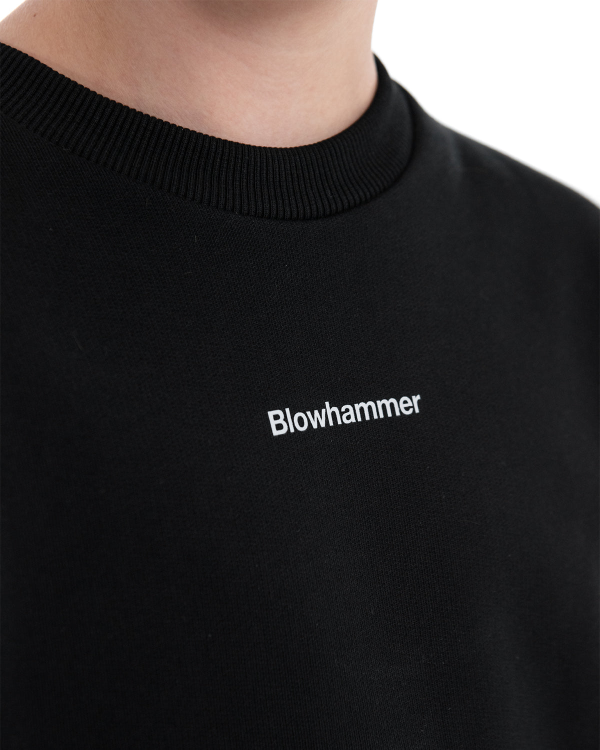 No Approval  Crewneck Sweatshirt | Blowhammer