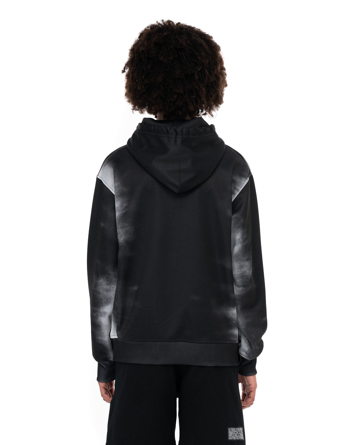 X-Ray Black  Hoodie | Blowhammer