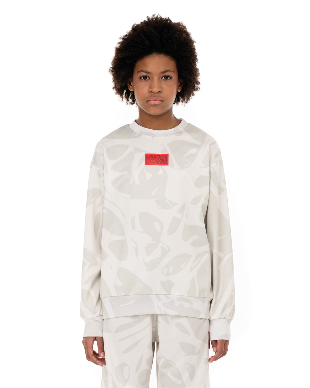 Strand Ivory Zip up Hoodie | Blowhammer