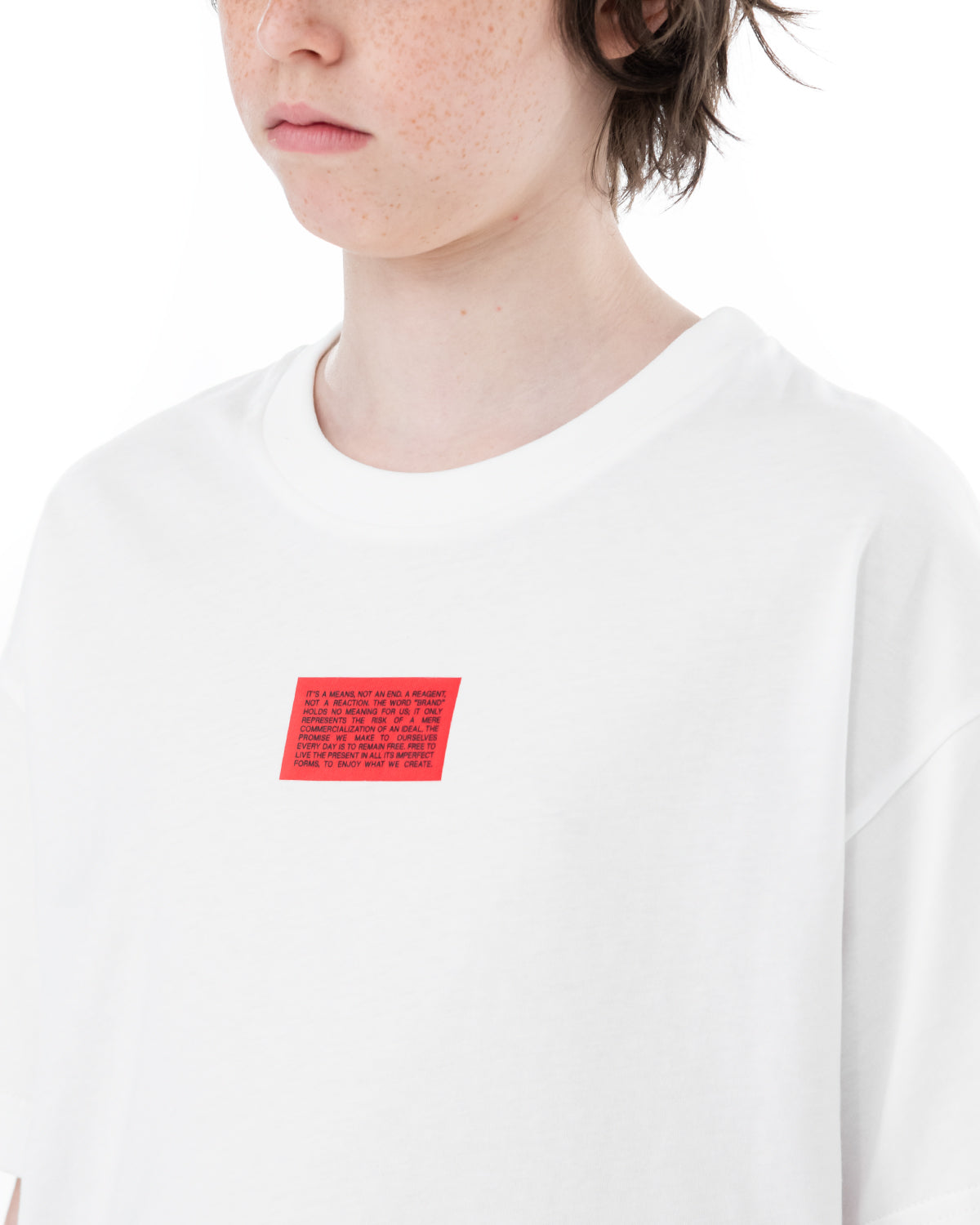 Deconstructed  T-Shirt | Blowhammer