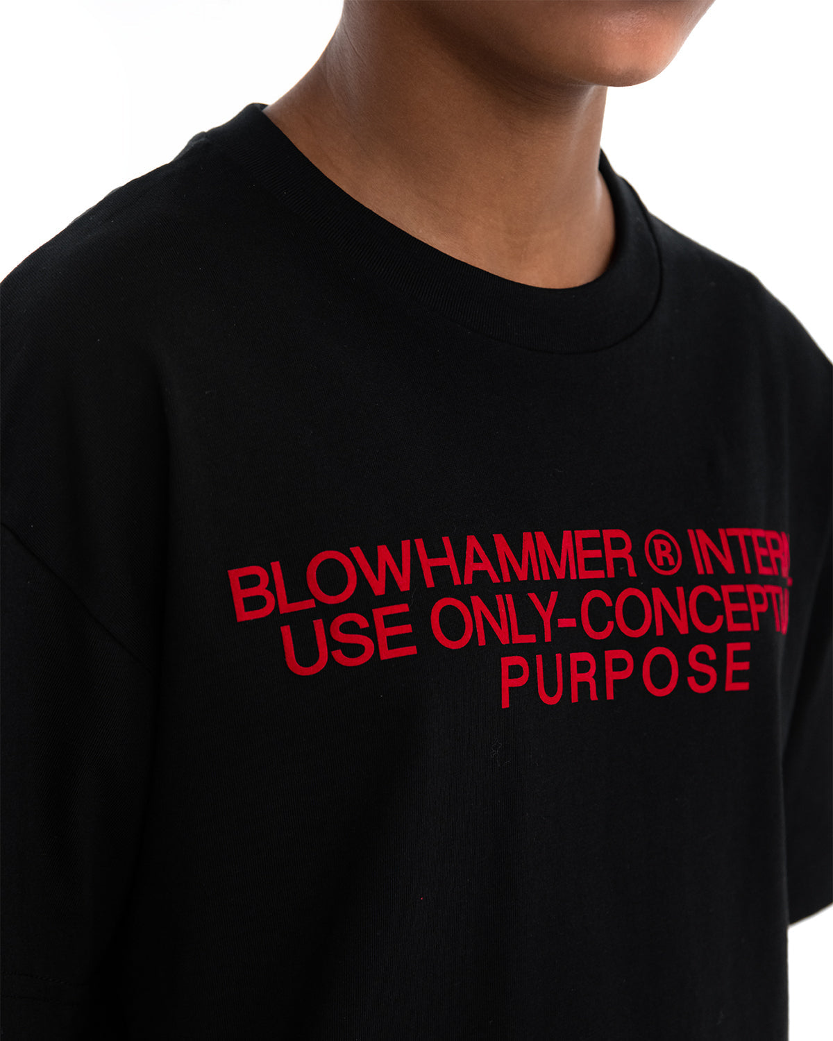 Concept Red  T-Shirt | Blowhammer