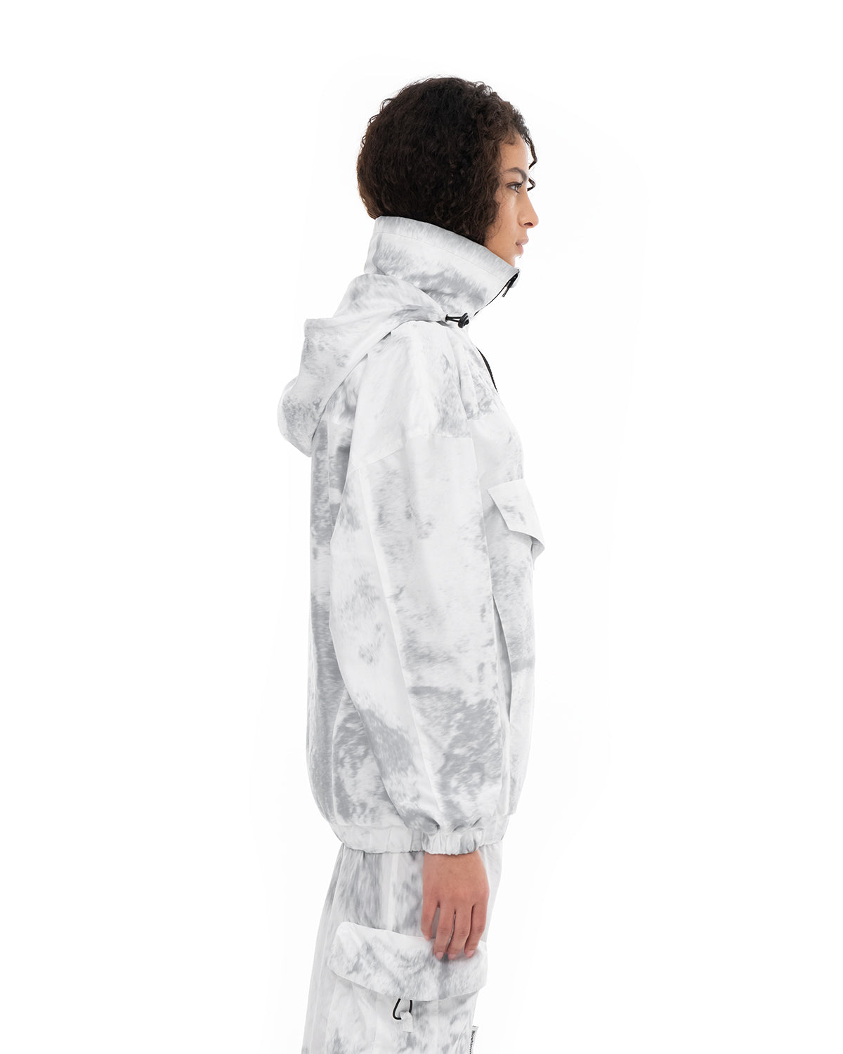 Grey Noise Anorak Anorak | Blowhammer