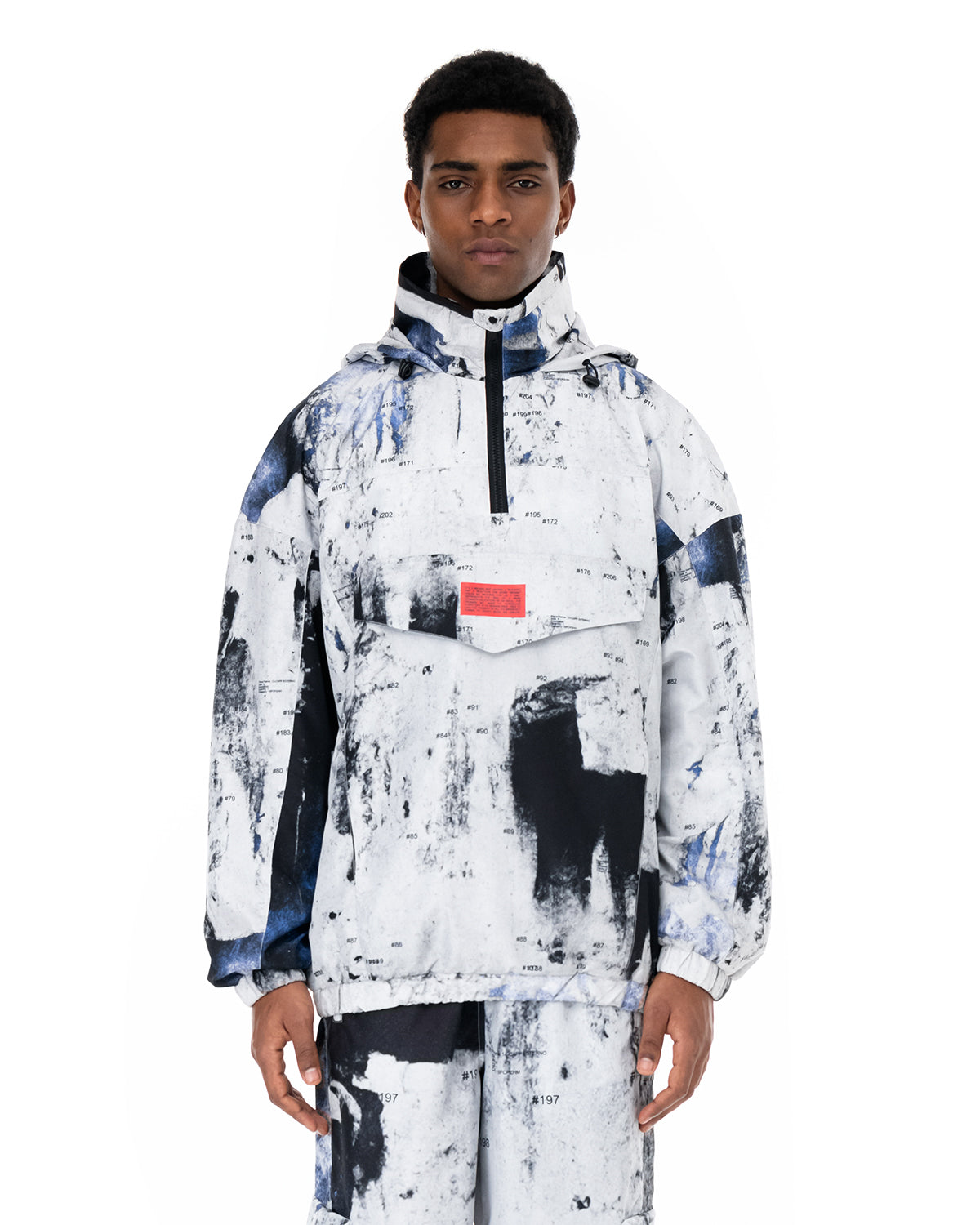 Rugged Anorak Anorak | Blowhammer