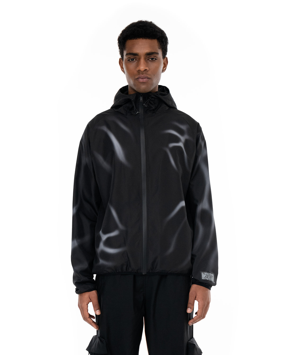 Tidegrey  Windbreaker | Blowhammer