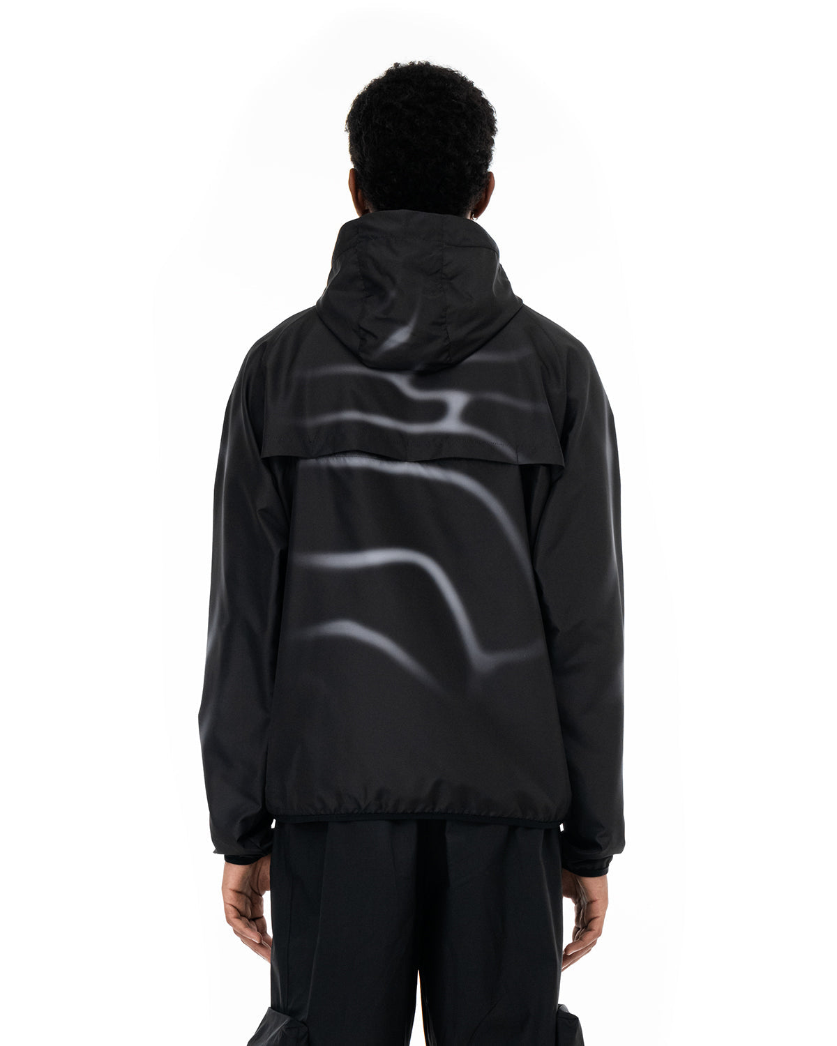 Tidegrey  Windbreaker | Blowhammer