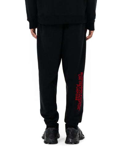 Concept Red Joggers | Blowhammer