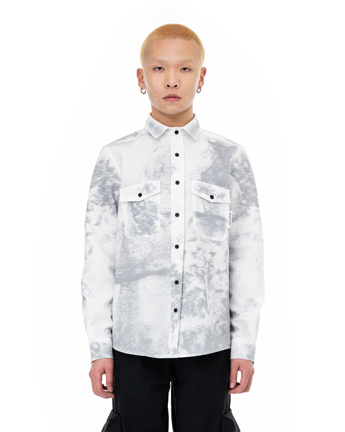 Grey Noise  Shirt | Blowhammer