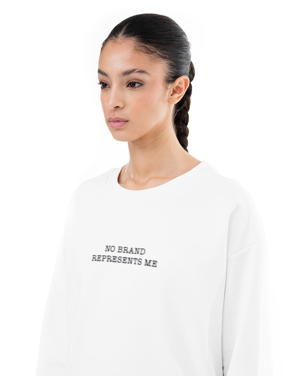 No Brand  Crewneck Sweatshirt | Blowhammer