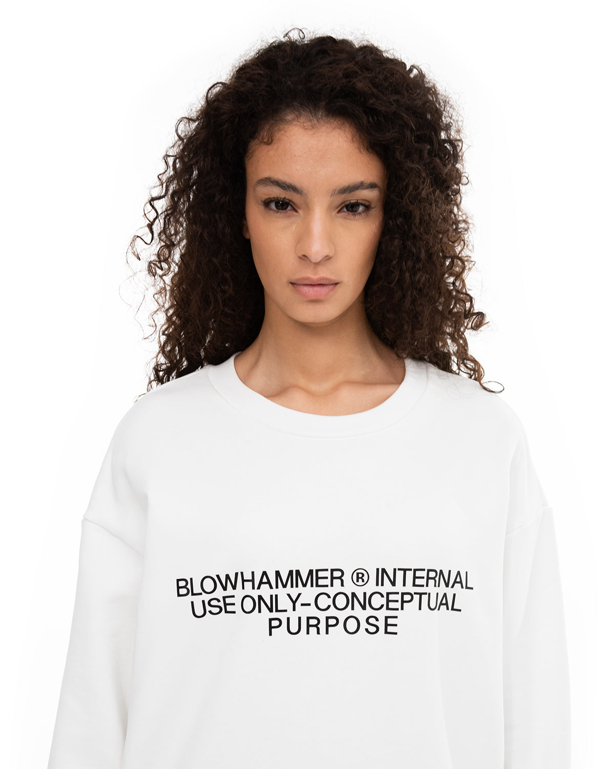 Concept  Crewneck Sweatshirt | Blowhammer