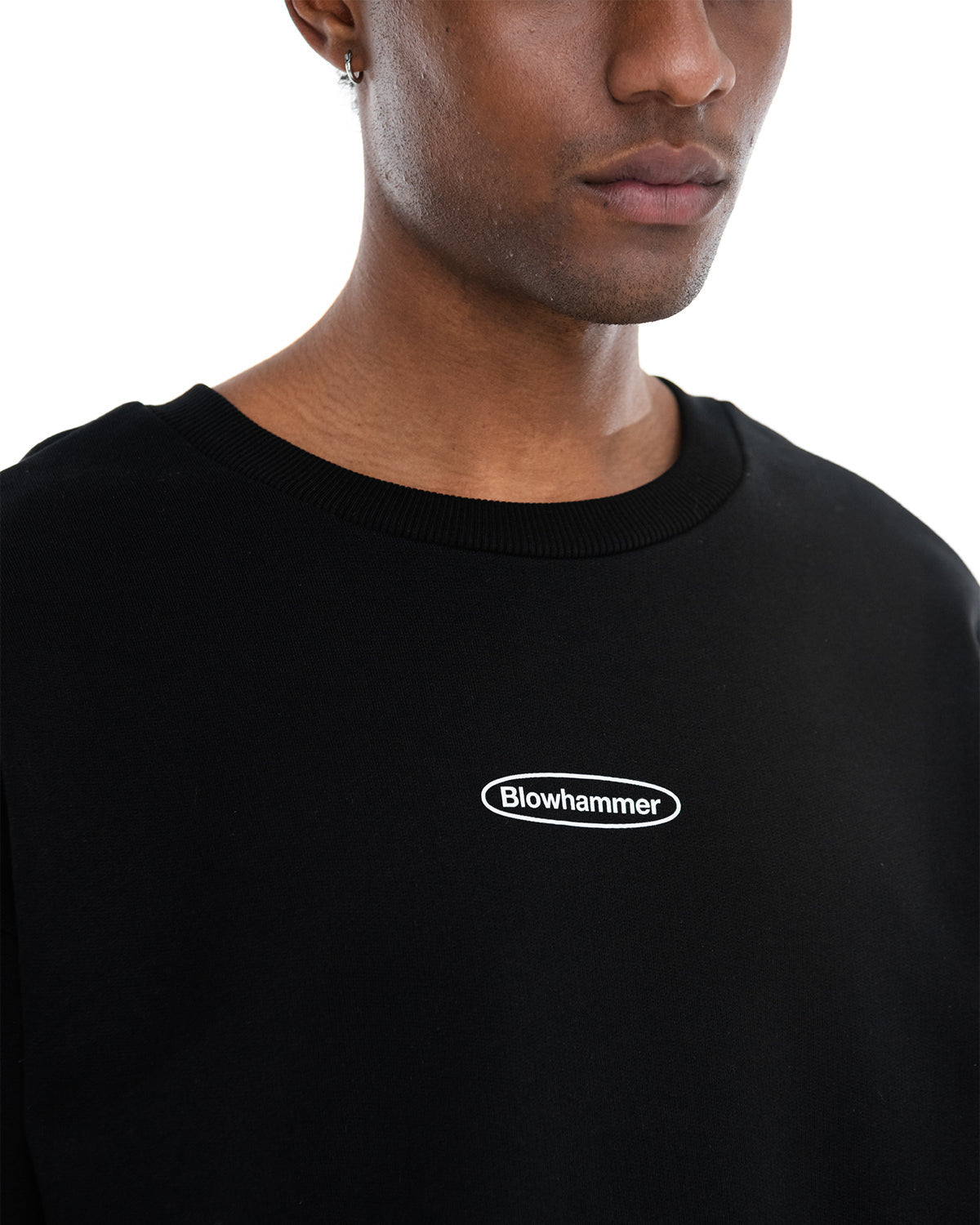 Noise  Crewneck Sweatshirt | Blowhammer