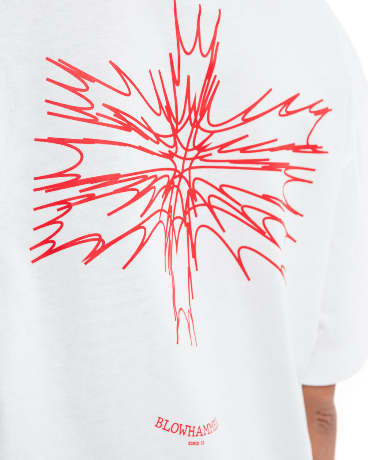 Deconstructed Canada T-Shirt | Blowhammer