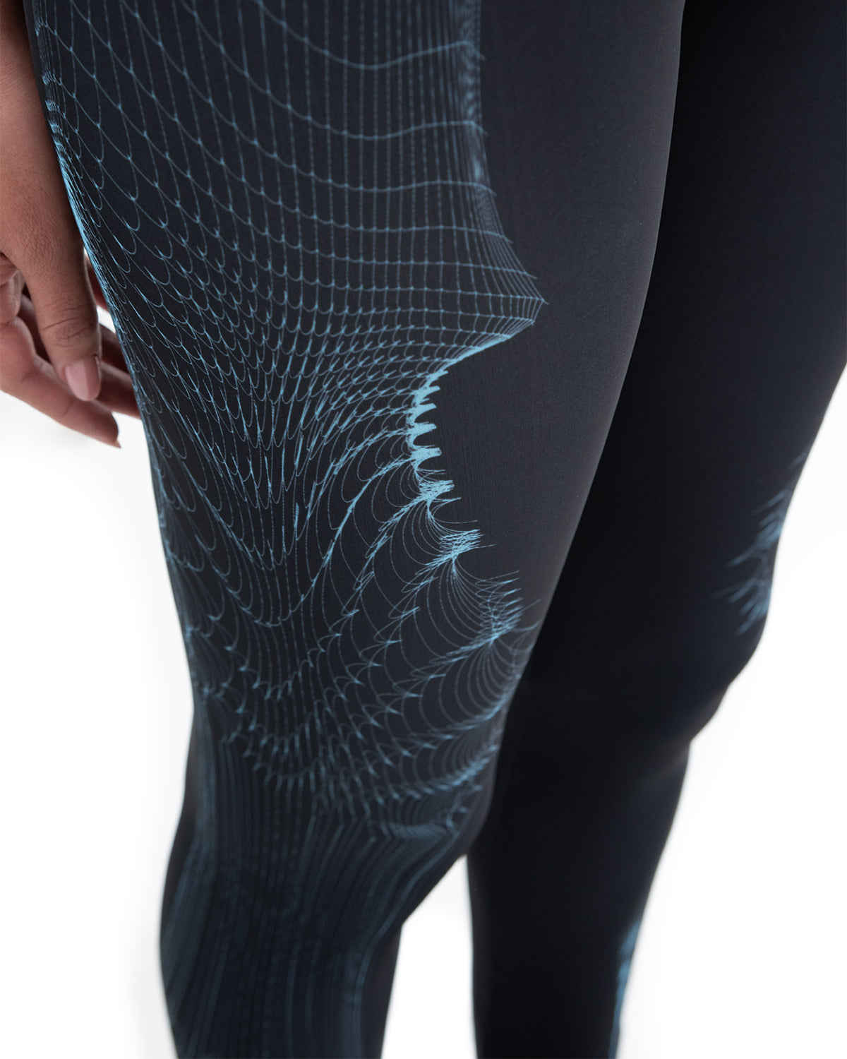 Uv Wired Leggings | Blowhammer