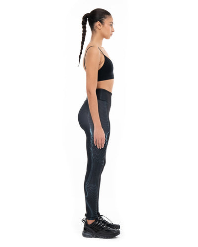 Uv Wired Leggings | Blowhammer