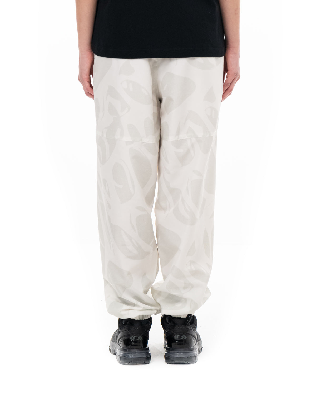 Strand Ivory Joggers | Blowhammer