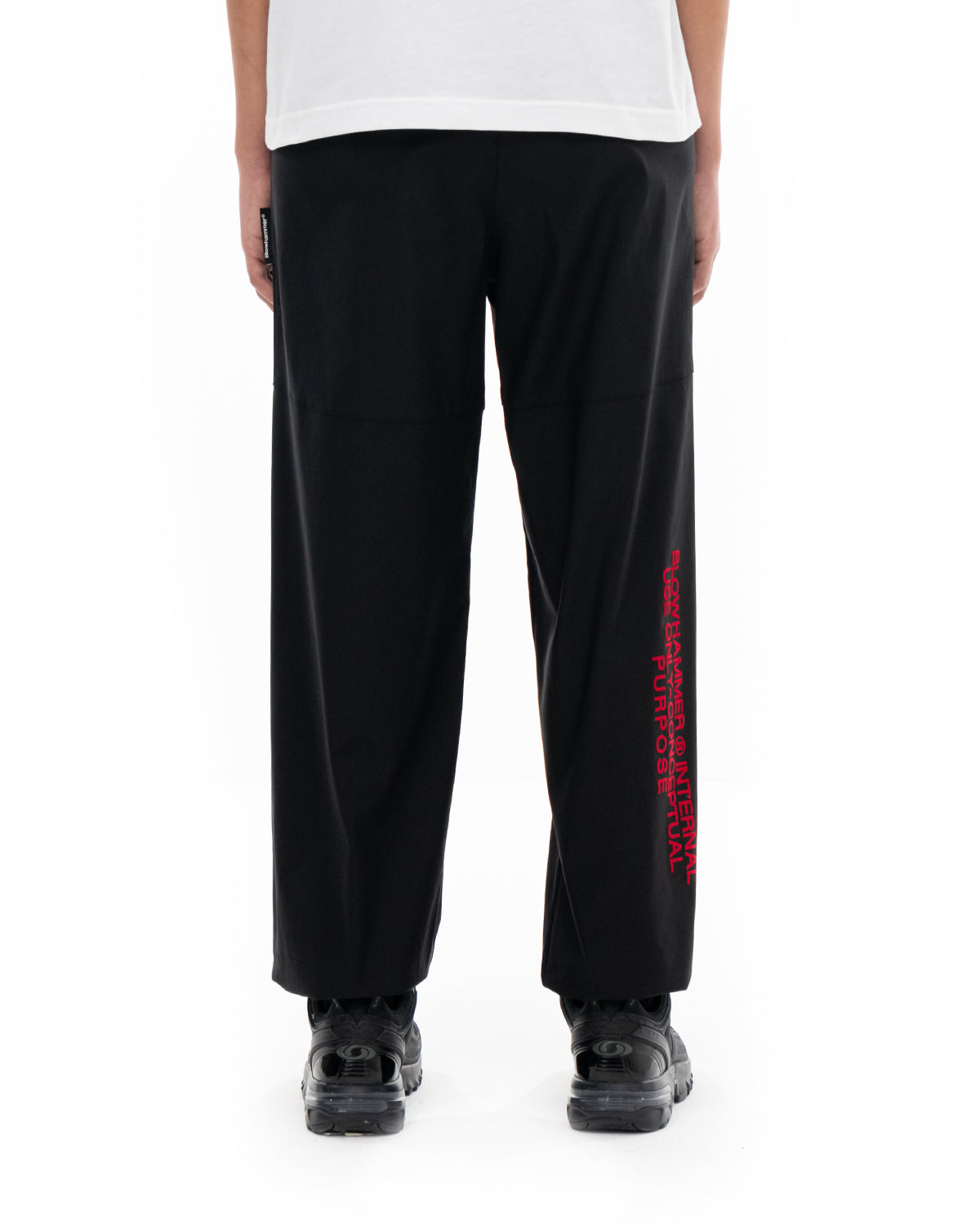 Concept Red Joggers | Blowhammer